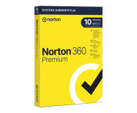 Program antywirusowy NORTON 360 Premium 10st. (12m.)